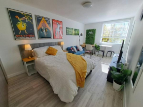 Studio Apartment in East Perth Perth